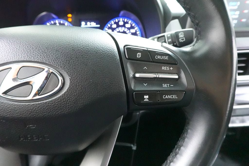 Used 2020 Hyundai Kona Ultimate w/ Cargo Package AWD/4WD image 14