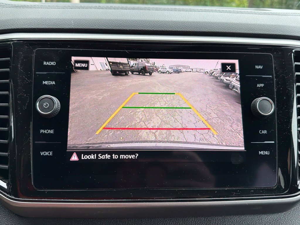 Used 2020 Volkswagen Atlas Cross Sport SEL AWD/4WD image 31
