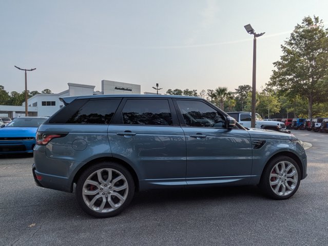 Used 2018 Land Rover Range Rover Sport Supercharged AWD/4WD image 4