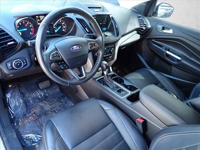 Used 2017 Ford Escape SE w/ SE Leather Comfort Package image 10