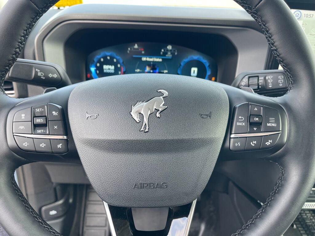 New 2025 Ford Bronco Sport Badlands w/ Badlands Tech Package image 11