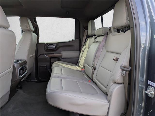 Used 2019 GMC Sierra 1500 SLT w/ SLT Premium Plus Package image 18