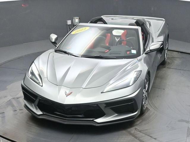 Used 2022 Chevrolet Corvette Stingray Preferred Conv w/ Battery Protection Package RWD image 46