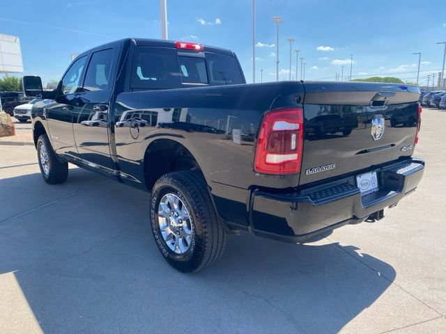Used 2024 RAM 2500 Laramie w/ Safety Group image 5