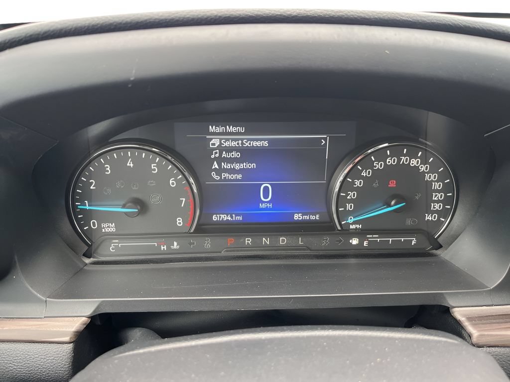 Used 2022 Ford Explorer Limited AWD/4WD image 20