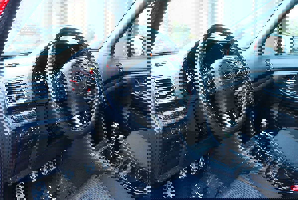 Used 2018 Subaru WRX image 39