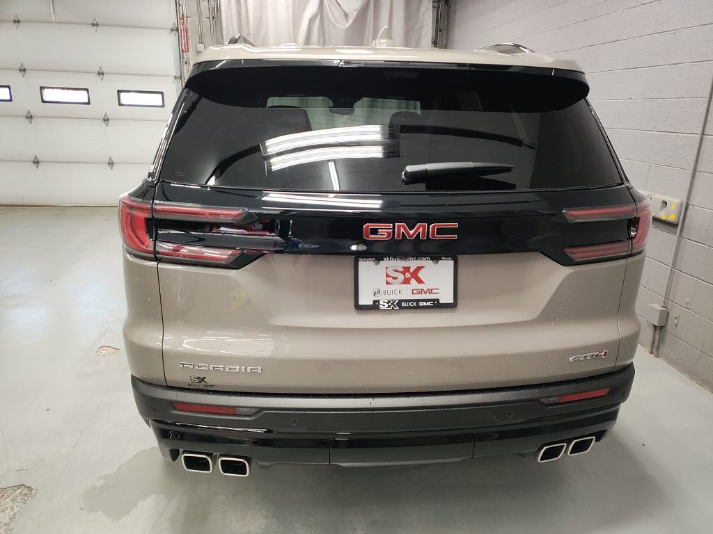New 2026 GMC Acadia AT4 w/ LPO, Floor Liner Package image 23