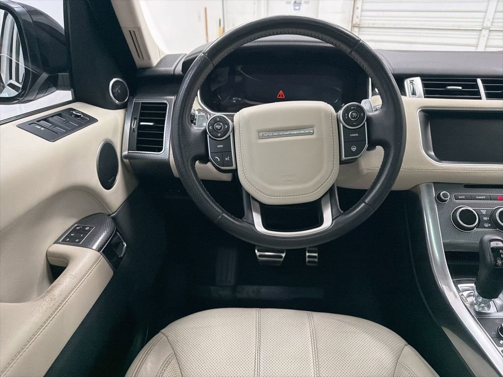 Used 2017 Land Rover Range Rover Sport HSE Dynamic AWD/4WD image 20