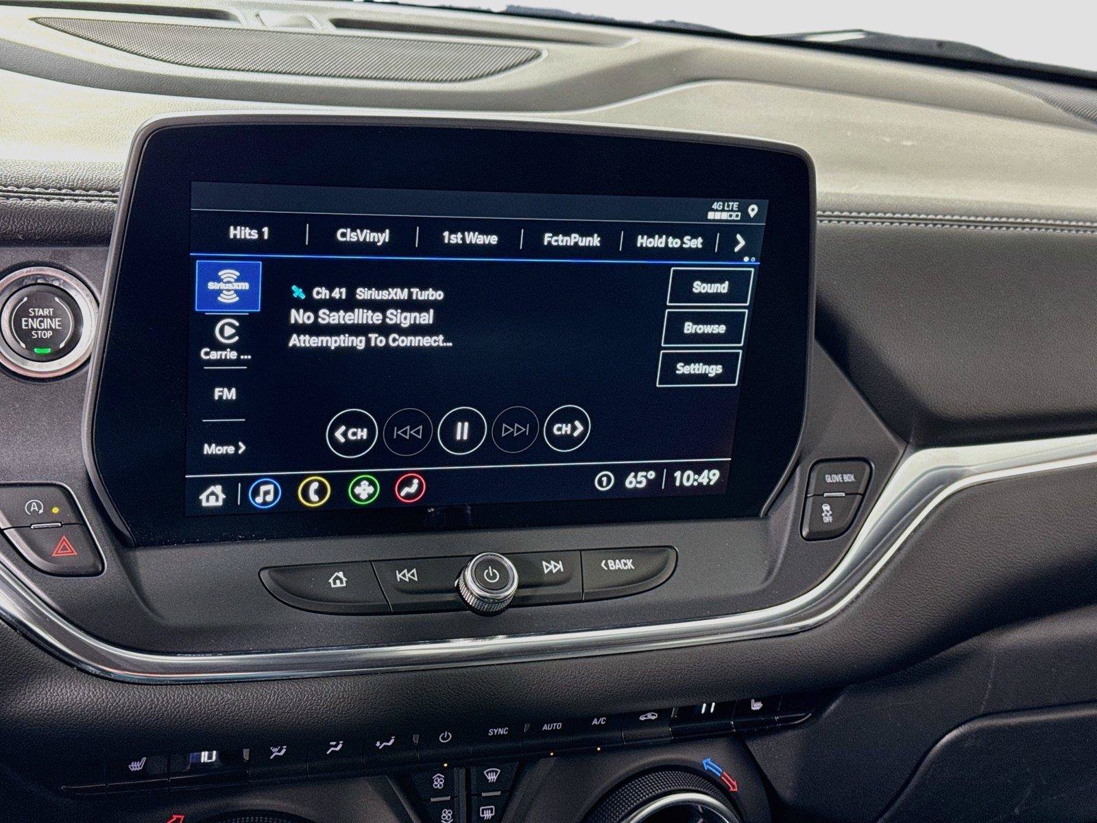 Used 2023 Chevrolet Blazer LT w/ Convenience Package AWD/4WD image 8