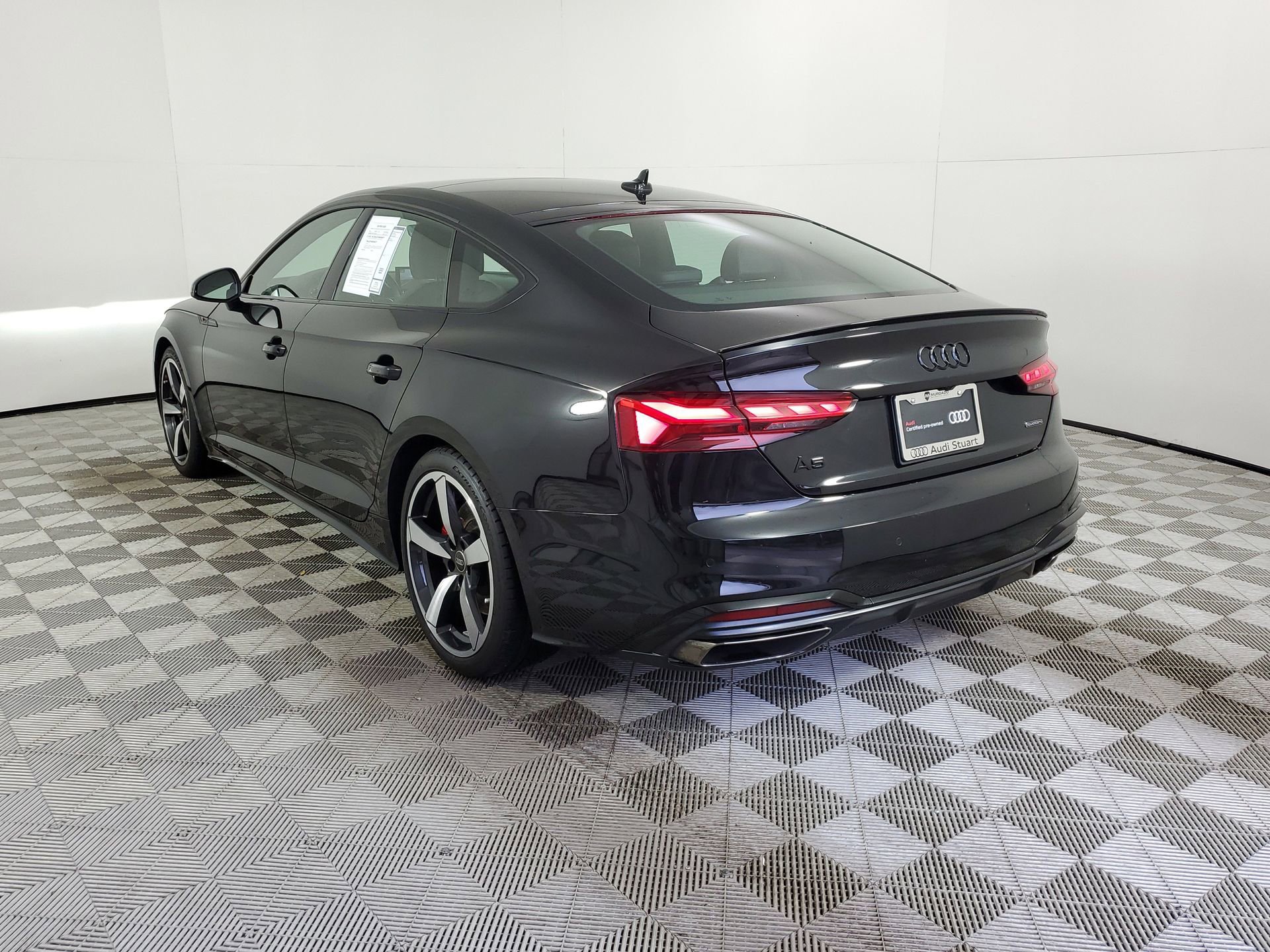 Certified 2023 Audi A5 2.0T Premium Plus w/ Premium Plus image 8
