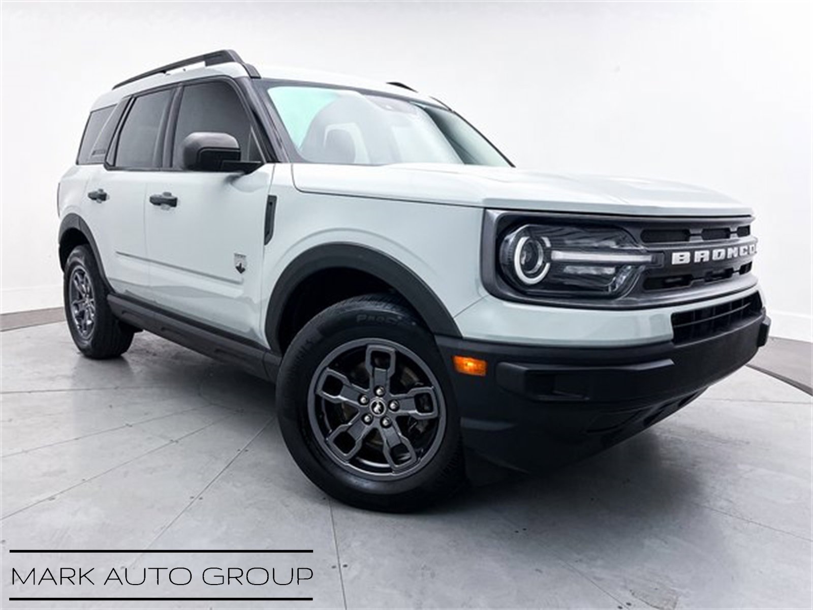 Used 2022 Ford Bronco Sport Big Bend