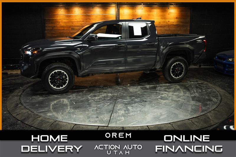 Used 2024 Toyota Tacoma TRD Off-Road image 1