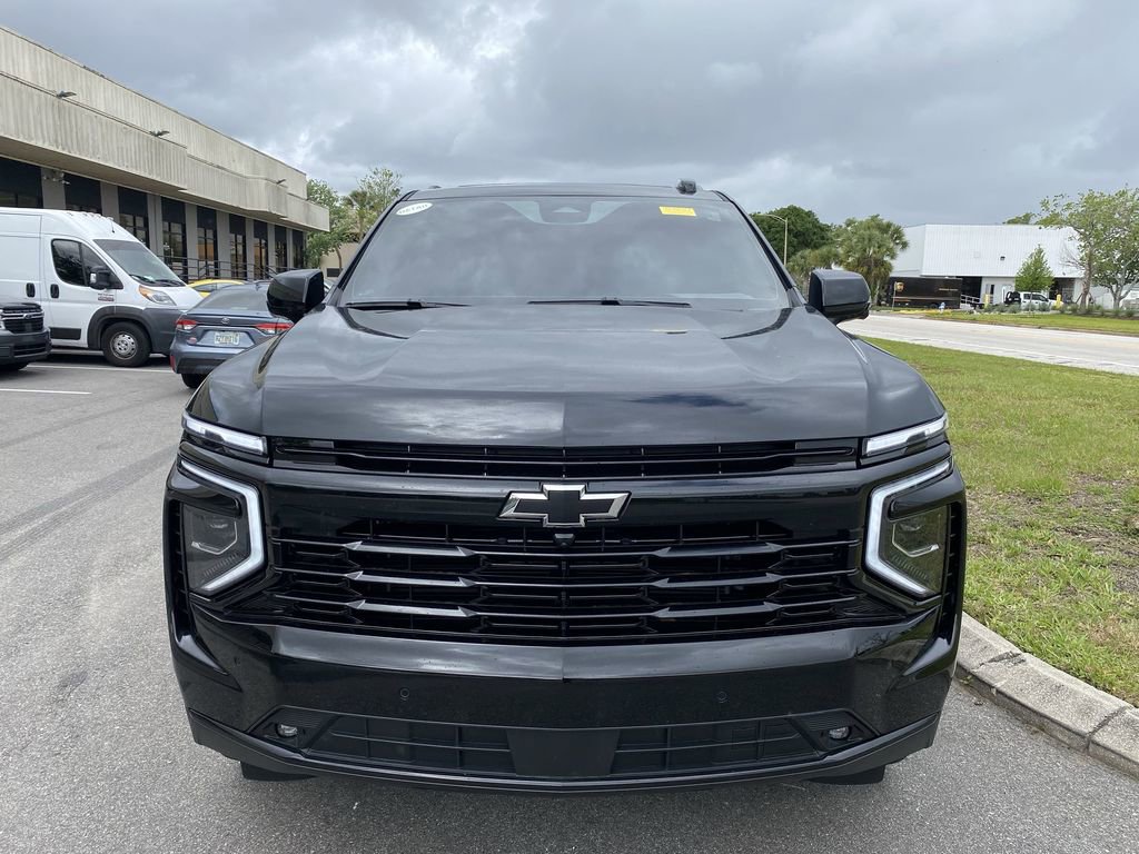Used 2025 Chevrolet Tahoe RST w/ Comfort Package image 19