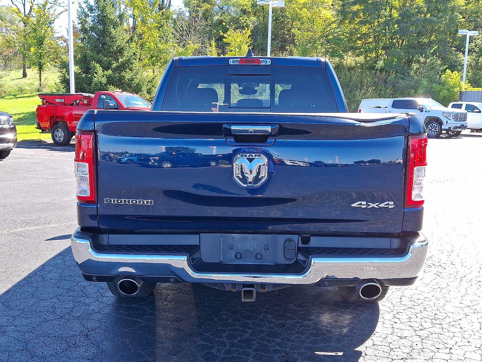 Used 2019 RAM 1500 Big Horn AWD/4WD image 5
