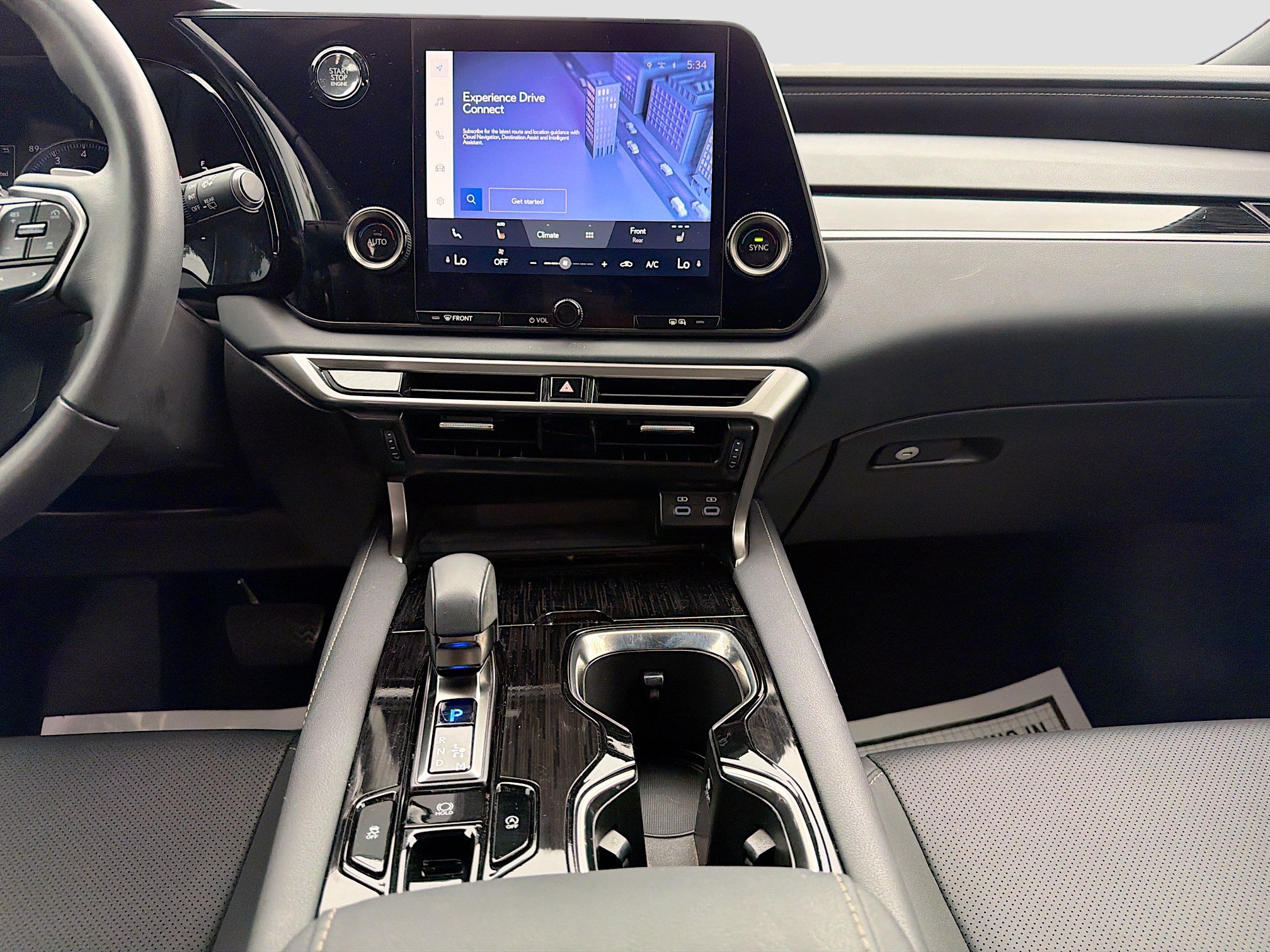 Used 2024 Lexus RX 350 FWD w/ Technology Package image 19