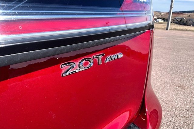 Used 2019 Lincoln Nautilus Reserve image 24