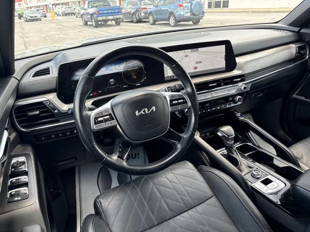 Certified 2024 Kia Telluride SX X-Line AWD/4WD image 33
