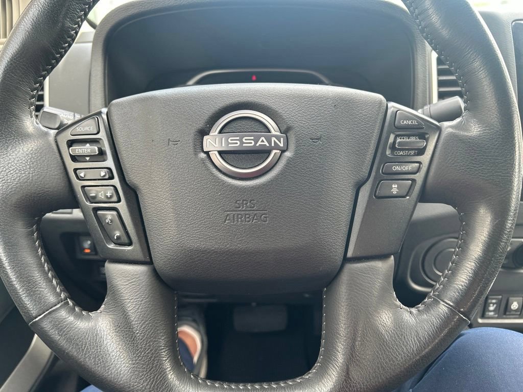 Certified 2024 Nissan Frontier SV w/ Technology Package RWD image 18