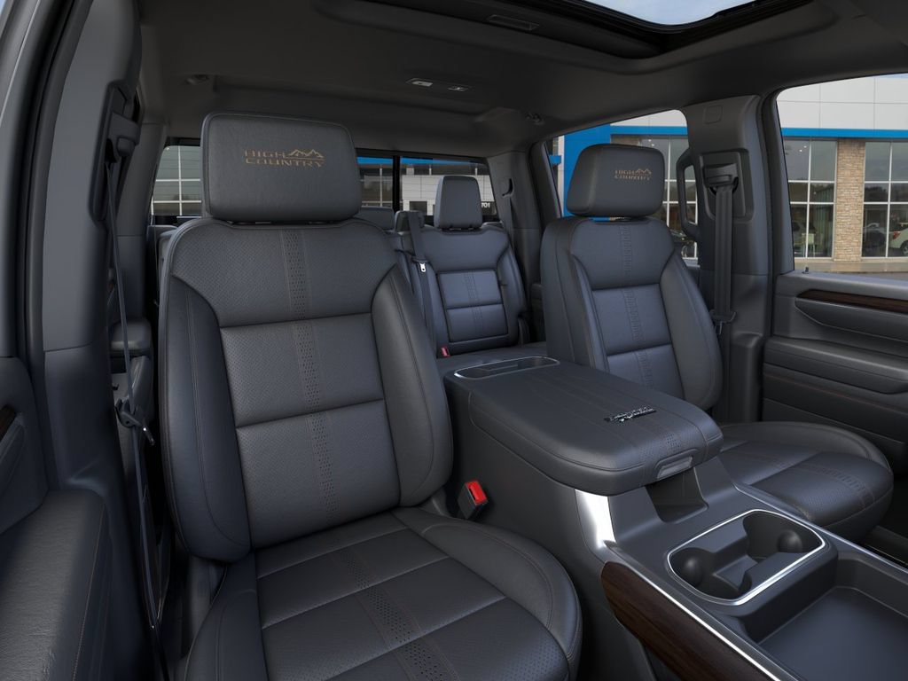 New 2026 Chevrolet Silverado 2500 High Country w/ High Country Premium Package AWD/4WD image 16