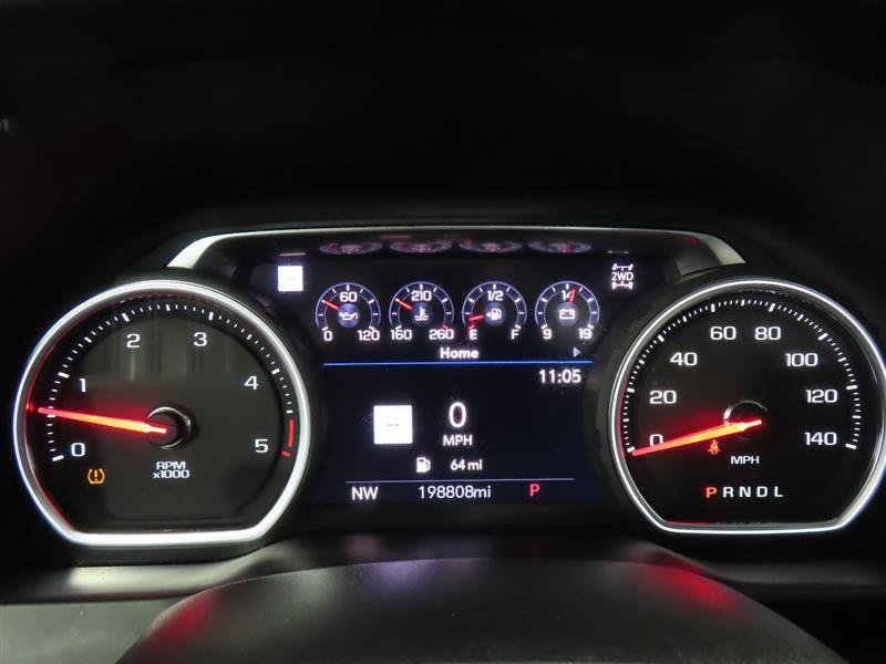 Used 2021 Chevrolet Silverado 3500 High Country w/ Z71 Off-Road Package AWD/4WD image 21
