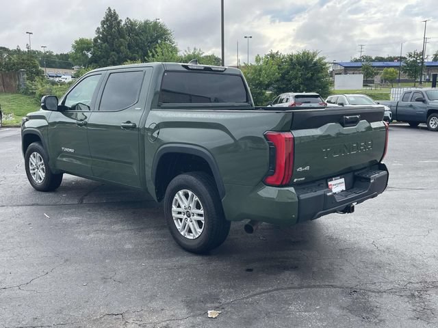 Used 2023 Toyota Tundra SR5 w/ SR5 Premium Package AWD/4WD image 7