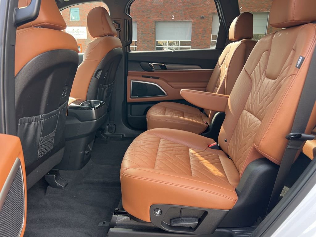 Used 2025 Kia Telluride EX X-Line image 25