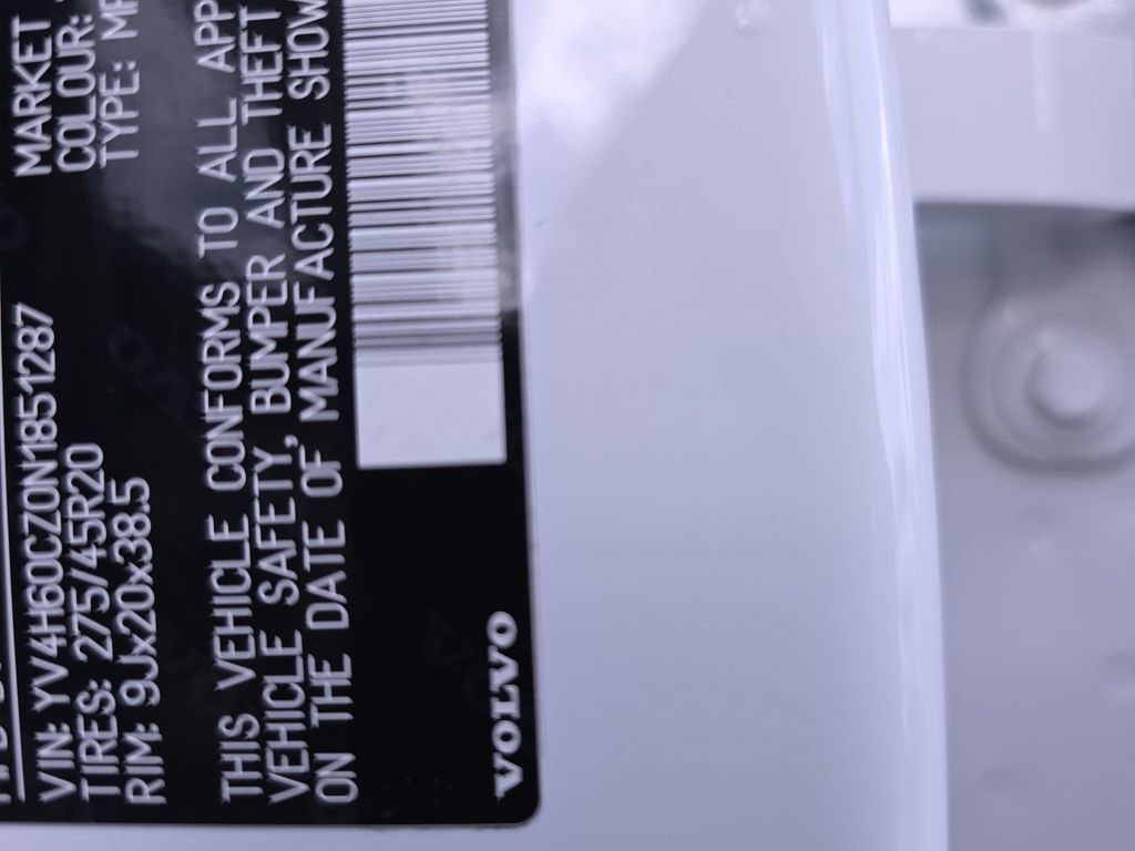 Used 2022 Volvo XC90 T8 Inscription Expression image 42