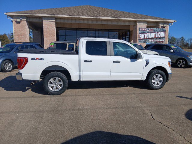 Used 2022 Ford F150 XLT image 2