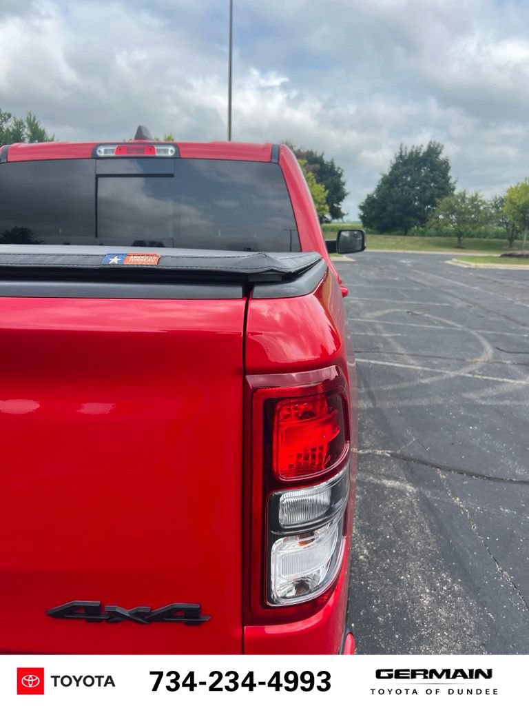 Used 2020 RAM 1500 Big Horn AWD/4WD image 18