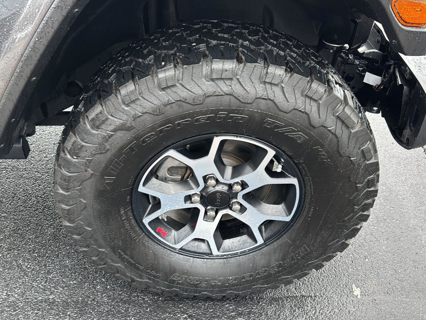 Used 2021 Jeep Wrangler Unlimited Rubicon image 34