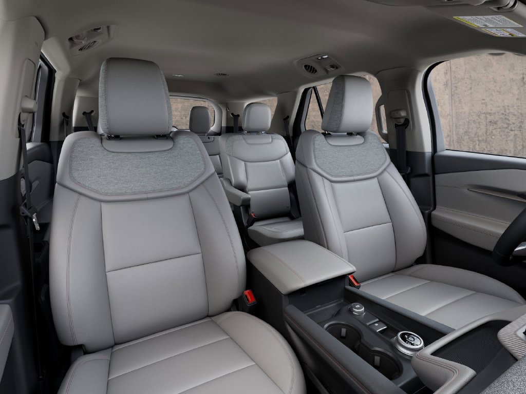 New 2027 Ford Explorer Active AWD/4WD image 10