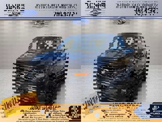 New 2025 Ford F150 XLT w/ Equipment Group 302A MID