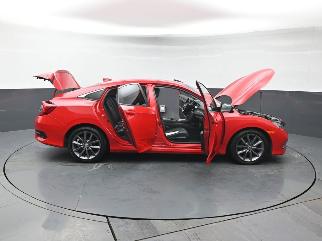 Used 2020 Honda Civic EX-L image 48