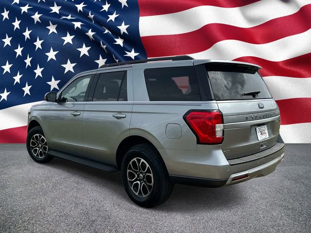 Certified 2024 Ford Expedition XLT AWD/4WD image 11