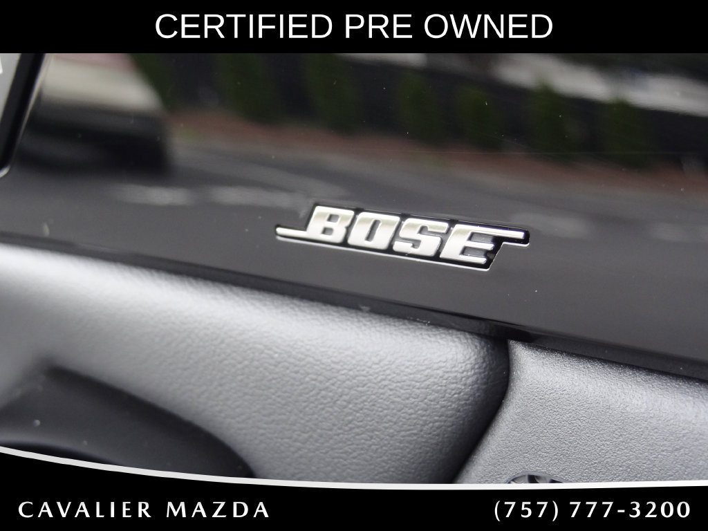 Certified 2025 MAZDA CX-30 AWD 2.5 S w/ Premium Package image 21