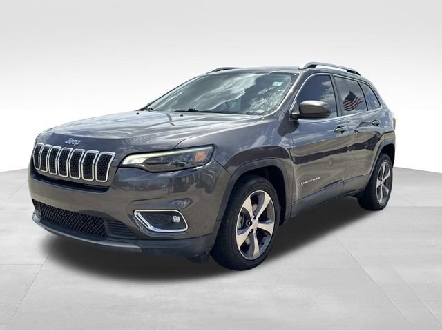 Used 2019 Jeep Cherokee Limited image 4