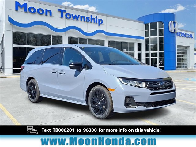 New 2026 Honda Odyssey Sport-L image 1