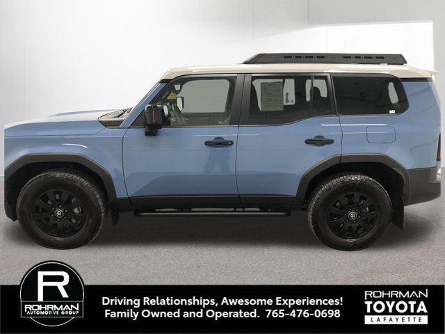 Used 2024 Toyota Land Cruiser image 3