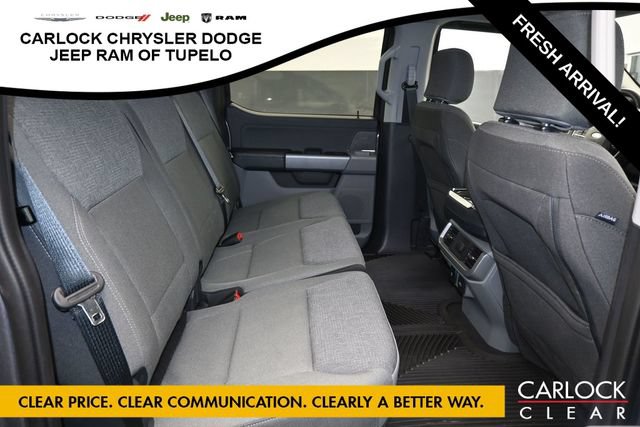 Used 2024 Ford F150 XLT w/ Equipment Group 302A MID RWD image 29