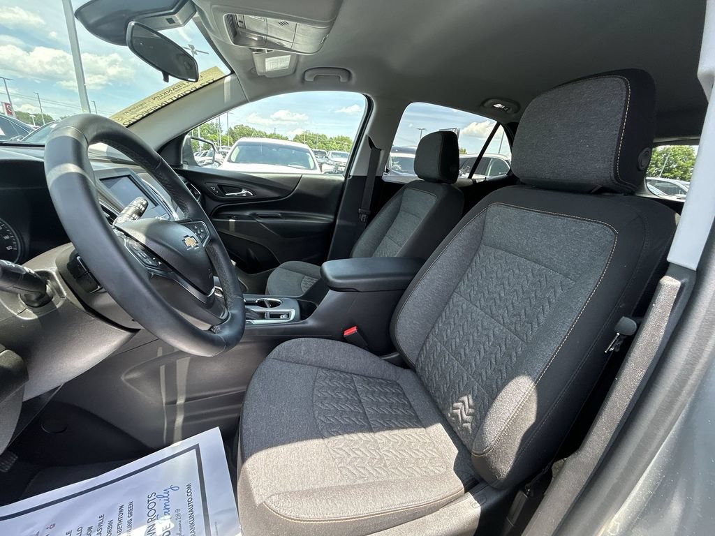 Used 2024 Chevrolet Equinox LT AWD/4WD image 17