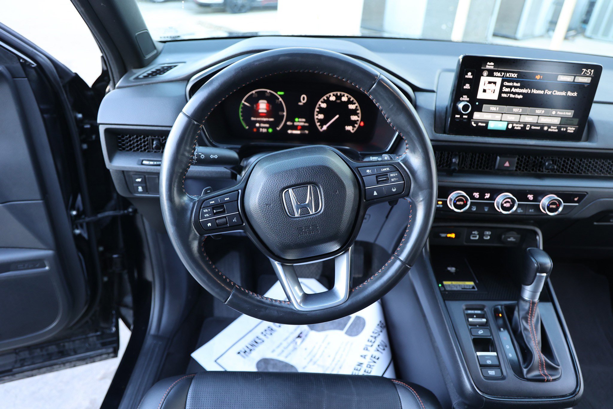 Used 2024 Honda CR-V Sport-L image 46