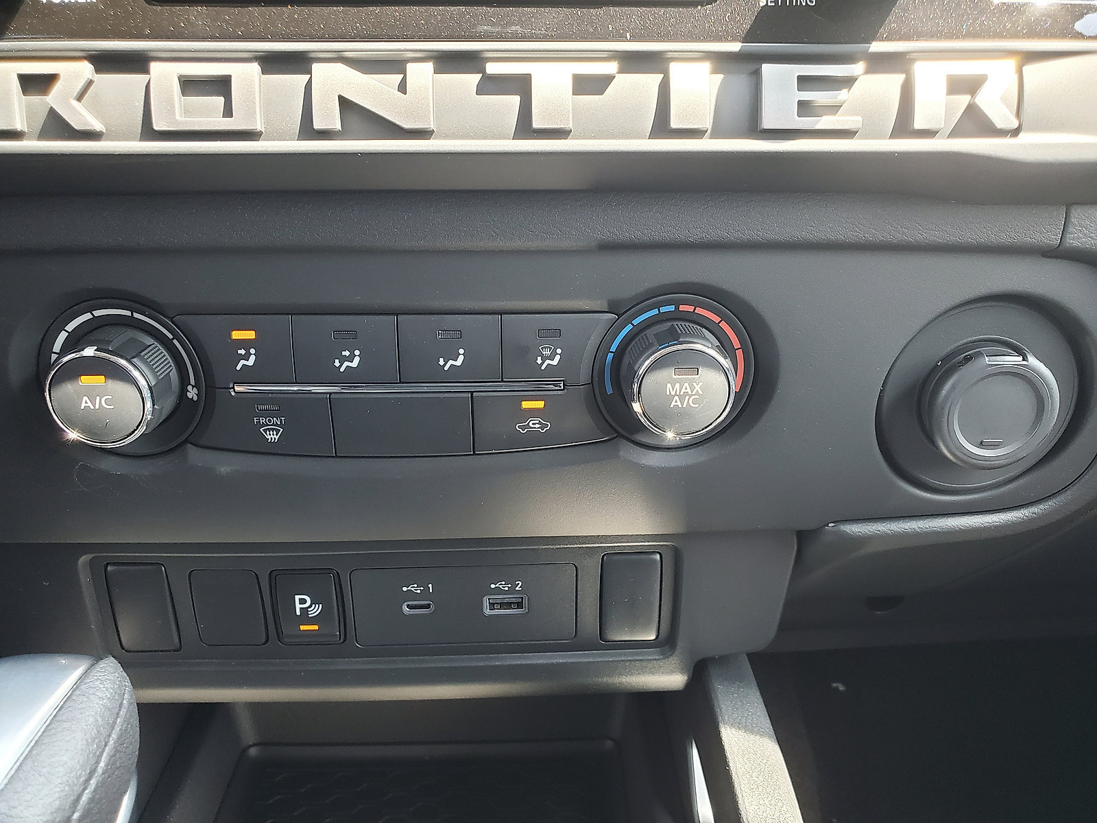 New 2025 Nissan Frontier SV AWD/4WD image 27