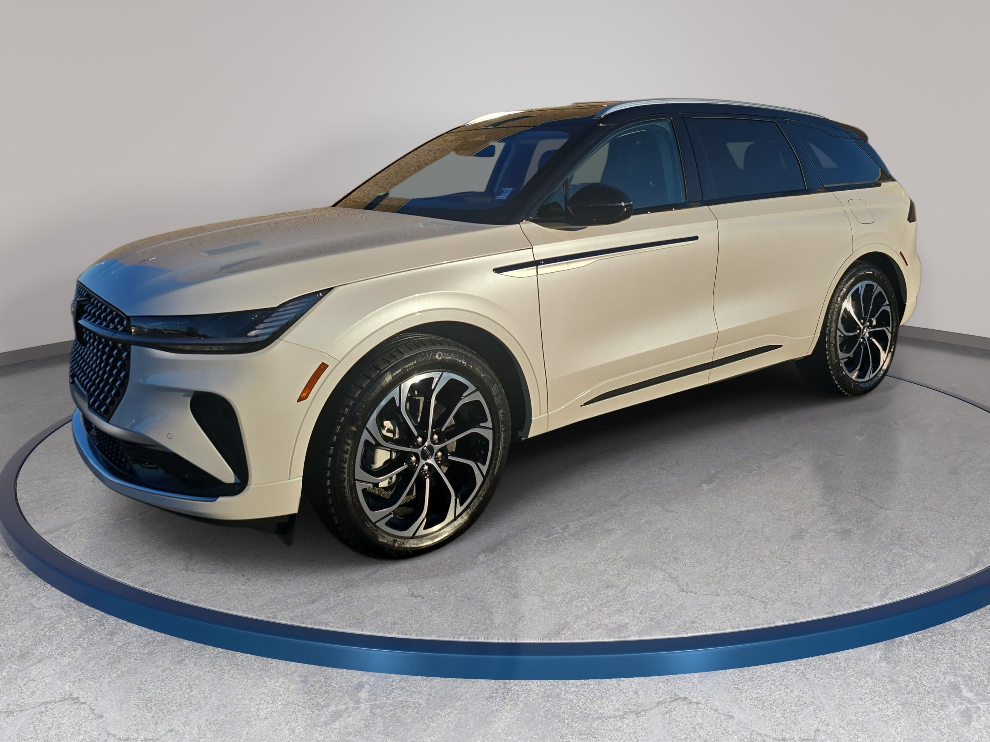 New 2026 Lincoln Nautilus Reserve