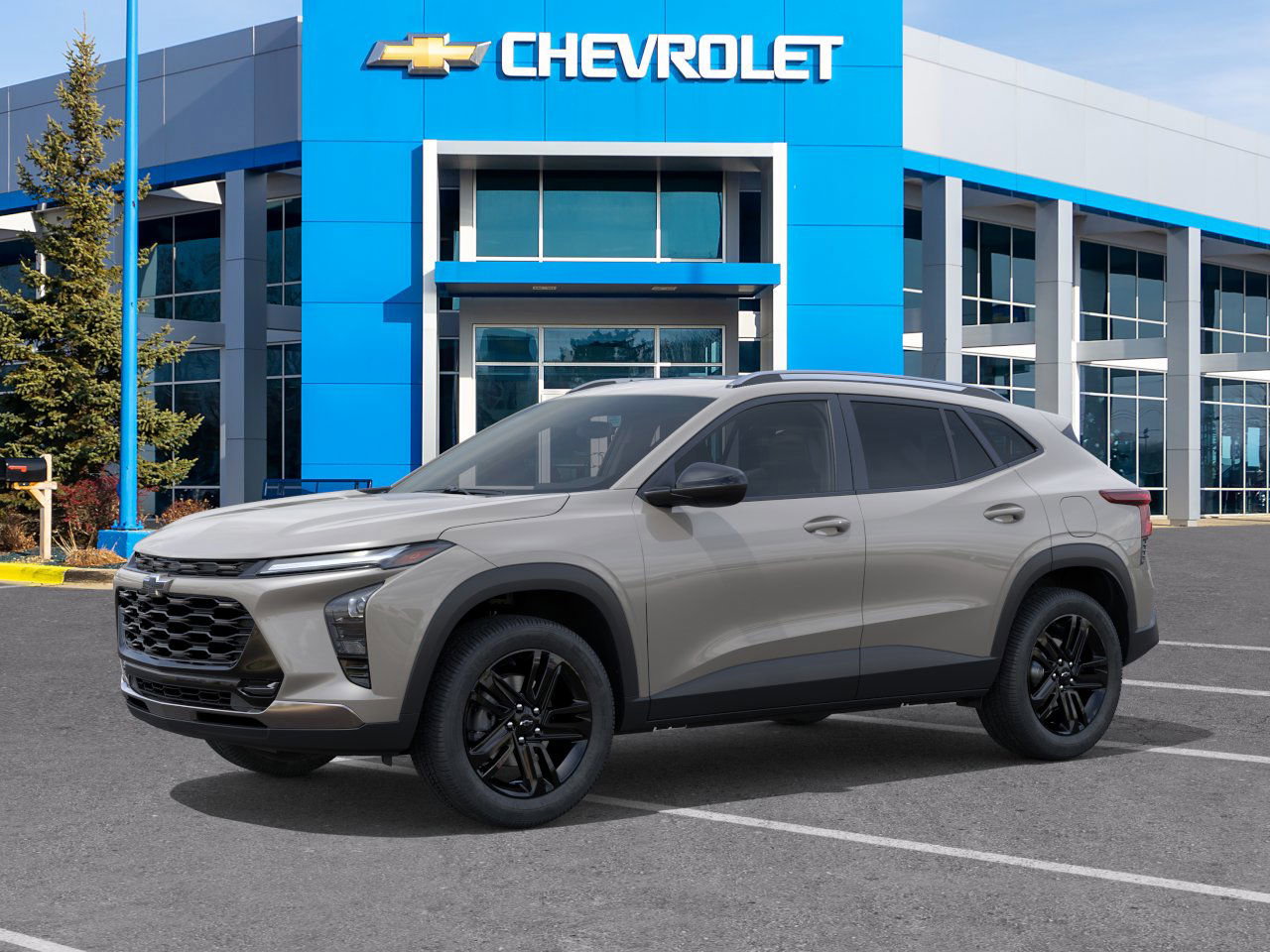 New 2026 Chevrolet Trax ACTIV w/ Sunroof Package image 26