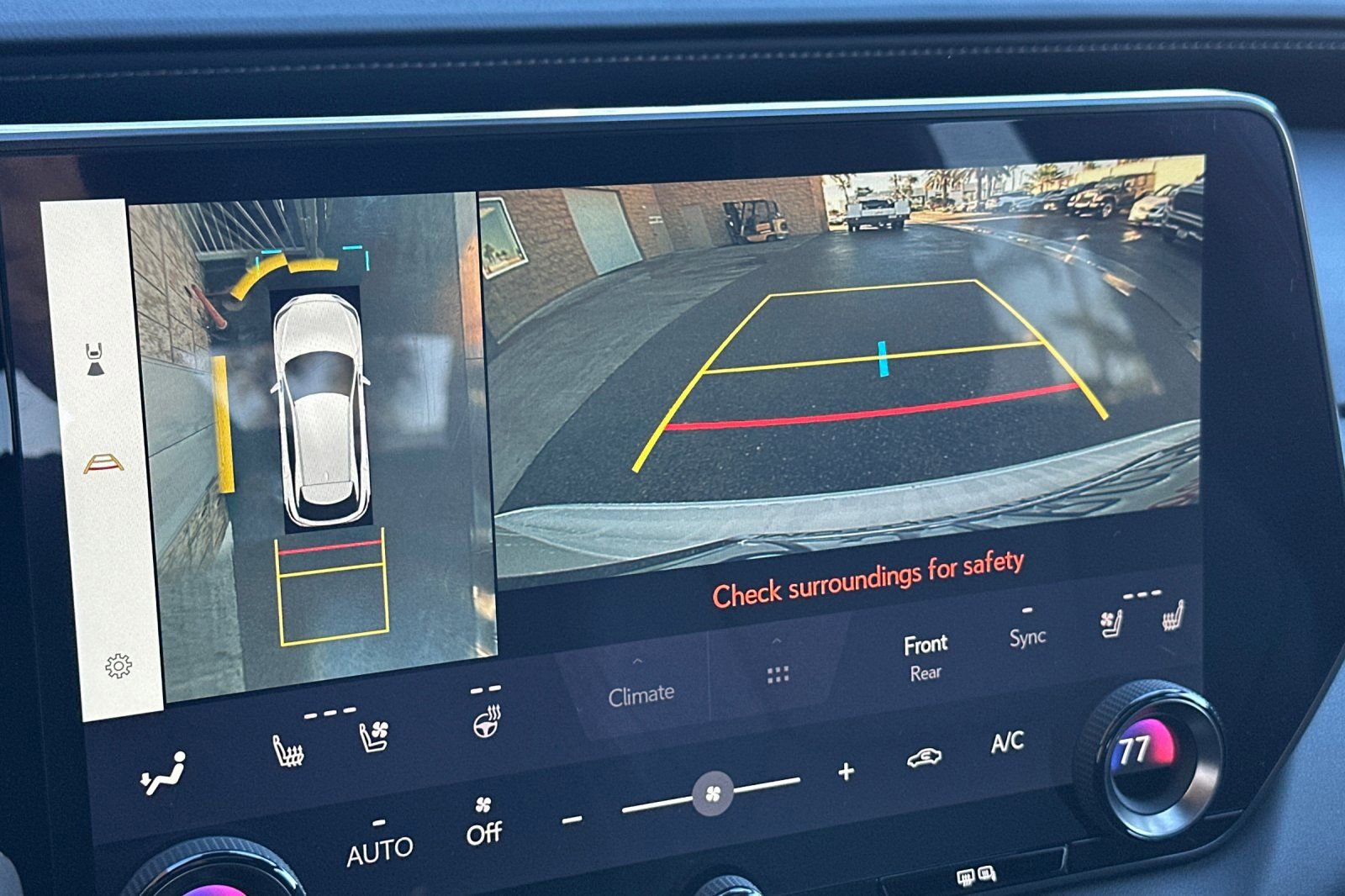 Certified 2024 Lexus RX 350 Premium Plus image 23