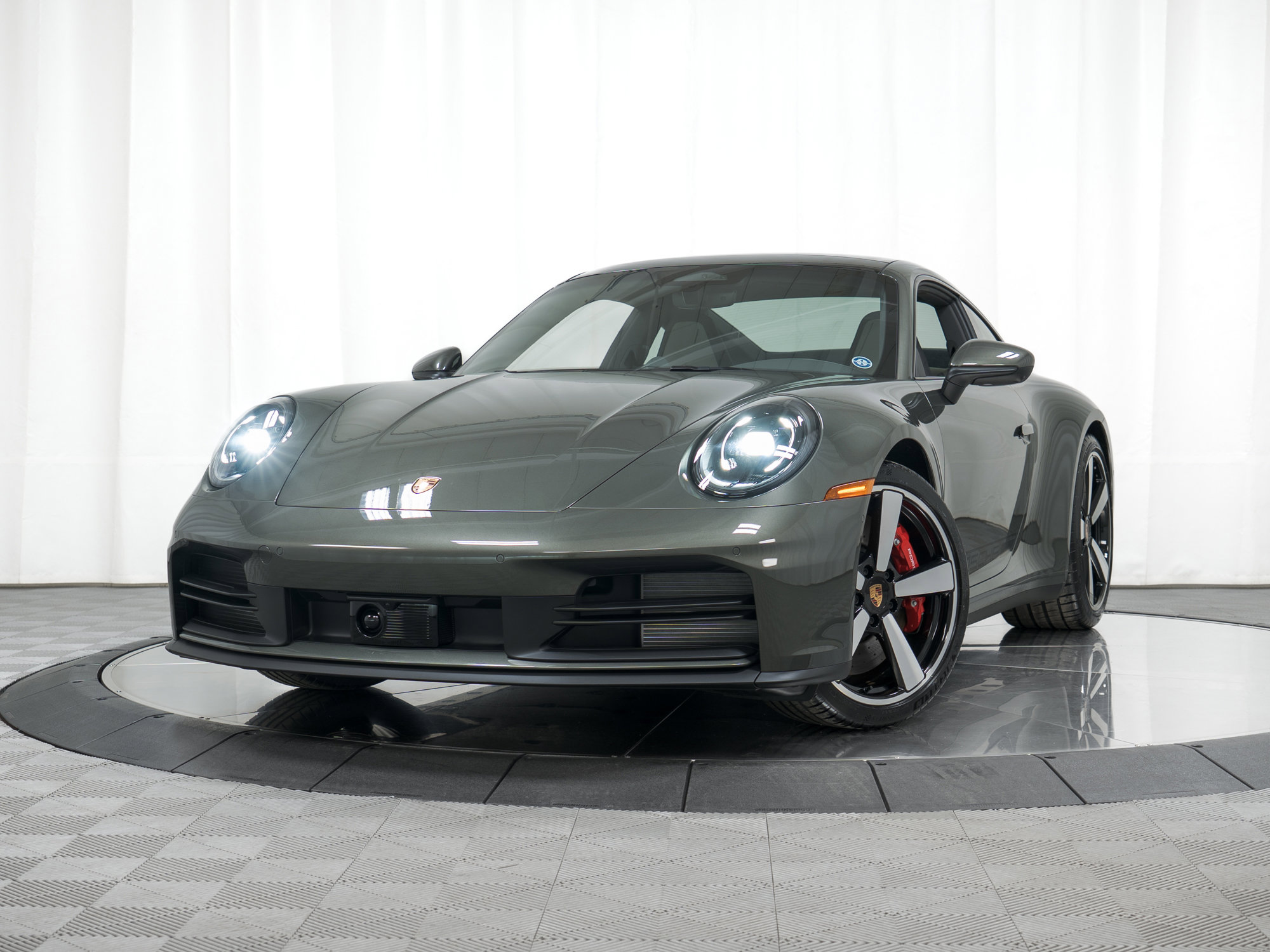 New 2026 Porsche 911 Carrera 4S image 35