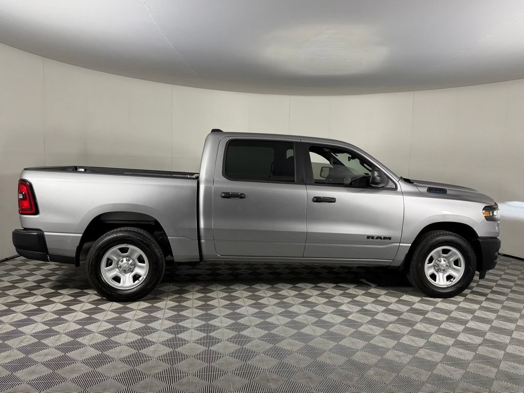 Certified 2026 RAM 1500 Tradesman RWD image 6