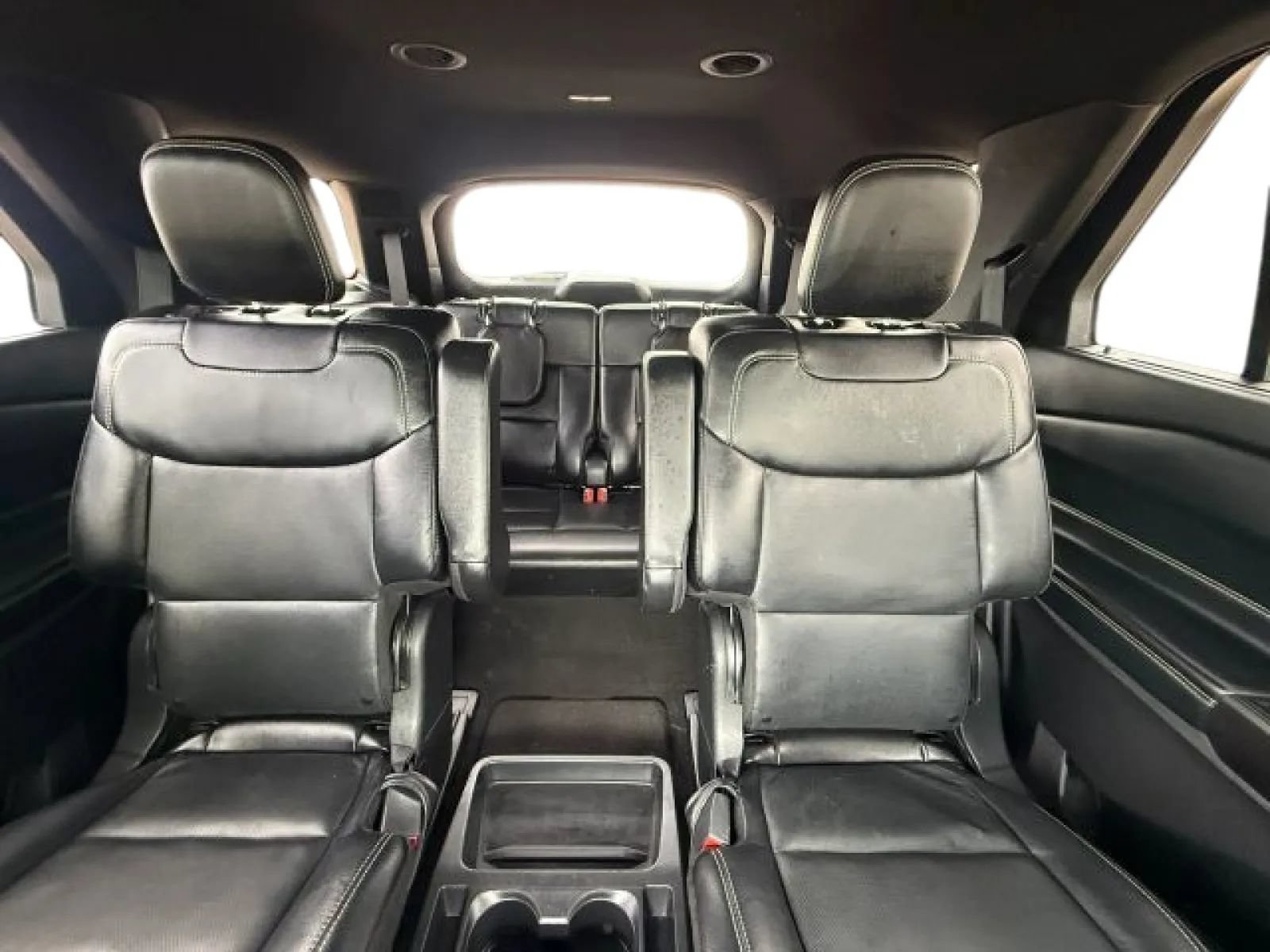 Used 2020 Ford Explorer ST w/ Premium Technology Package AWD/4WD image 38