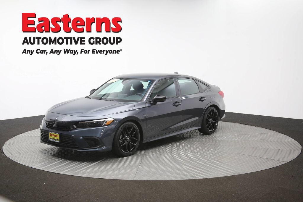 Used 2024 Honda Civic Sport image 54