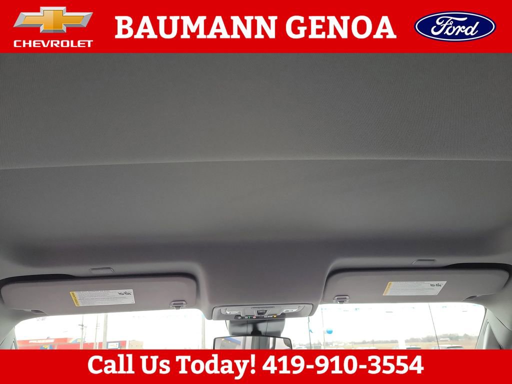Used 2024 Chevrolet Silverado 1500 RST w/ All Star Edition Plus AWD/4WD image 22